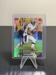 Priest Holmes [Refractor] Football Cards 1999 Topps Finest Prices
