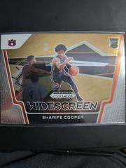 Sharife Cooper Basketball Cards 2021 Panini Prizm Draft Picks Widescreen Prices