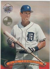 Alan Trammell [Members Only] #337 Baseball Cards 1996 Stadium Club Prices