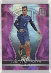 Antoine Griezmann [Pink] Soccer Cards 2016 Panini Spectra Prices