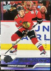 Connor Bedard [Deluxe] #451 Hockey Cards 2023 Upper Deck Prices