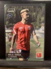 Niklas Dorsch Soccer Cards 2021 Stadium Club Chrome Bundesliga Prices