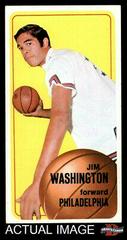 Jim Washington Basketball Cards 1970 Topps Prices