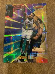 Grant Hill [Atomic Refractor] Basketball Cards 1997 Bowman's Best Prices