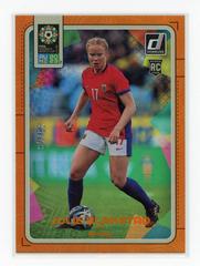 Julie Blakstad [Orange] #133 Soccer Cards 2023 Donruss FIFA Women's World Cup Prices