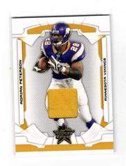 Adrian Peterson [Longevity Gold] #55 Football Cards 2008 Leaf Rookies & Stars Prices