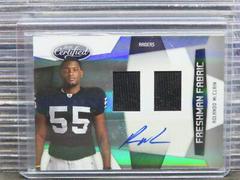 Rolando McClain [Jersey Autograph] #300 Football Cards 2010 Panini Certified Prices