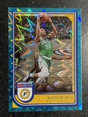 Aaron Nesmith [Teal Explosion] Basketball Cards 2022 Panini Hoops Prices
