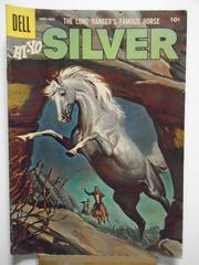 Hi-Yo Silver #18 (1956) Comic Books Hi-Yo Silver Prices