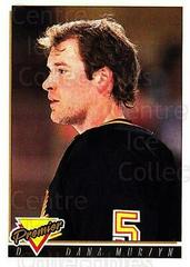 Dana Murzyn Hockey Cards 1993 Topps Premier Prices