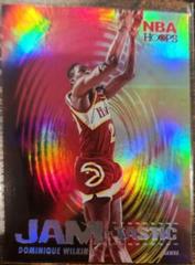 Dominique Wilkins #13 Basketball Cards 2021 Panini Hoops JAM Tastic Prices