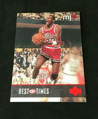 Michael Jordan #131 Basketball Cards 1998 Upper Deck Mjx Prices