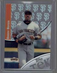 Barry Bonds #13-5 Baseball Cards 2000 Topps Tek Prices