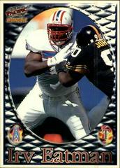 IRV EATMAN #170 Football Cards 1997 Pacific Invincible Smash Mouth Prices