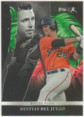Buster Posey #45 Baseball Cards 2022 Topps X Juan Soto Prices