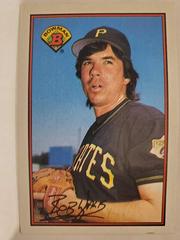 Bob Walk #409 Baseball Cards 1989 Bowman Prices