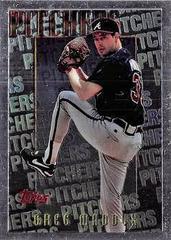 Greg Maddux Baseball Cards 1996 Topps Mystery Finest Prices