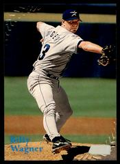 Billy Wagner #201 Baseball Cards 1998 Stadium Club Prices