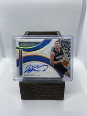 Jalen Suggs [Patch Autograph Gold] Basketball Cards 2021 Panini Immaculate Collection Prices