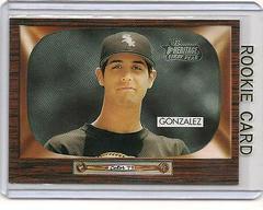 Gio Gonzalez Baseball Cards 2004 Bowman Heritage Prices