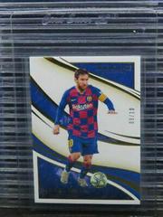 Lionel Messi [Gold] Soccer Cards 2020 Panini Immaculate Collection Prices