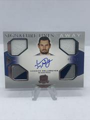 Connor Hellebuyck #SAU-CH Hockey Cards 2020 Upper Deck The Cup Signature Away Unis Prices