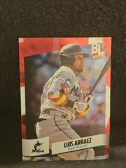 Luis Arraez [Red Foil] Baseball Cards 2024 Topps Big League Baseball Prices