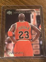 Michael Jordan #MJ30 Basketball Cards 1997 Upper Deck Michael Jordan Tribute Prices
