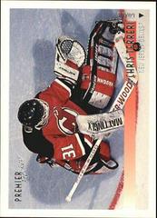 Chris Terreri #13 Hockey Cards 1994 Topps OPC Premier Prices