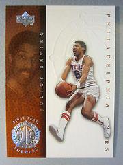 Julius Erving Basketball Cards 2000 Upper Deck Century Legends Prices