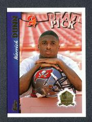 Warrick Dunn [Minted in Canton] Football Cards 1997 Topps Prices
