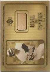 Reggie Jackson #B-RJ Baseball Cards 2001 Upper Deck Hall of Famers Cooperstown Collection Bat Prices