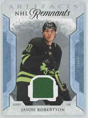 Jason Robertson Hockey Cards 2023 Upper Deck Artifacts NHL Remnants Prices