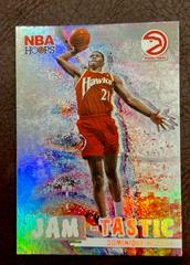Dominique Wilkins Basketball Cards 2022 Panini Hoops JAM Tastic Prices