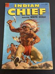 Indian Chief #14 (1954) Comic Books Indian Chief Prices