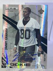 Jimmy Graham [Longevity Autograph] #209 Football Cards 2010 Panini Rookies & Stars Prices