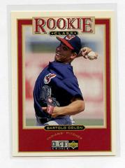 Bartolo Colon #464 Baseball Cards 1997 Collector's Choice Prices