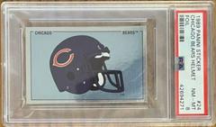 Chicago Bears [Logo Foil] Football Cards 1989 Panini Sticker Prices