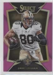 Jimmy Graham #2 Football Cards 2014 Panini Select Prices