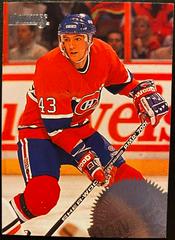 Patrice Brisebois #250 Hockey Cards 1994 Donruss Prices