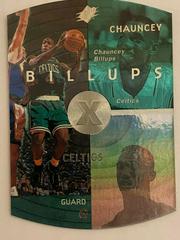 Chauncey Billups Basketball Cards 1997 Spx Prices