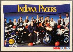 Indiana Pacers #284 Basketball Cards 1991 Hoops Prices