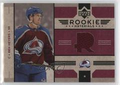Ben Meyers [Patch] Hockey Cards 2022 Upper Deck Rookie Materials Retro Prices