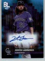 Justin Lawrence #BLA-JLA Baseball Cards 2024 Topps Big League Baseball Autograph Prices