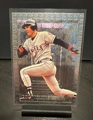 Tim Salmon #108 Baseball Cards 1995 Topps Embossed Prices
