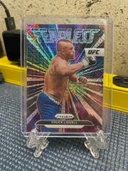 Chuck Liddell [Mojo] Ufc Cards 2023 Panini Prizm UFC Fearless Prices