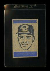 Jim Bunning Baseball Cards 1965 Topps Transfers Prices