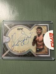 Henry Cejudo Ufc Cards 2018 Topps UFC Museum Collection Autographs Prices