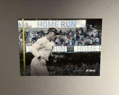 Aaron Judge [Background Color] #33 Baseball Cards 2022 Topps Black and White Prices