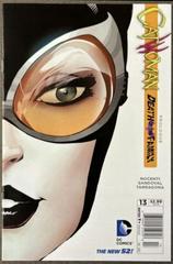 Catwoman [Newsstand] #13 (2012) Comic Books Catwoman Prices